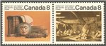 Canada Scott 571ai MNH (Horz)